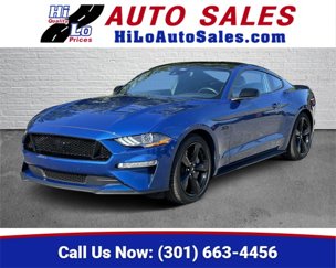Used 2023 Ford Mustang GT w/ Mustang Nite Pony Package image 1