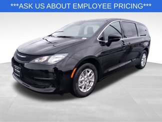 New 2025 Chrysler Voyager LX image 1