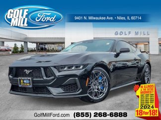 Certified 2024 Ford Mustang GT image 1