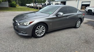 Used 2017 INFINITI Q50 3.0t Premium image 1