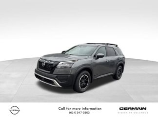 New 2025 Nissan Pathfinder Rock Creek image 1