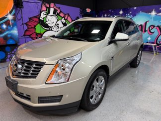 Used 2015 Cadillac SRX Luxury w/ Driver Awareness Package image 1