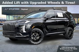 New 2025 Hyundai Palisade Calligraphy image 1