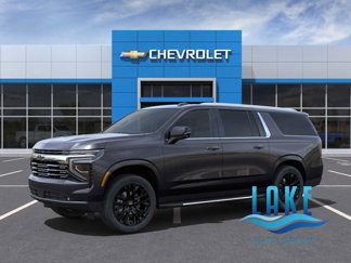 New 2025 Chevrolet Suburban Premier image 1