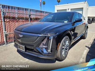 Certified 2025 Cadillac Lyriq Sport image 1