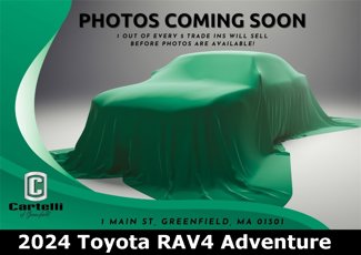 Used 2024 Toyota RAV4 Adventure image 1