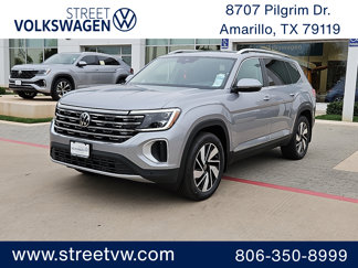 New 2026 Volkswagen Atlas SEL image 1