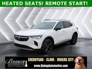 Used 2022 Buick Envision Essence w/ Sport Touring Package image 1
