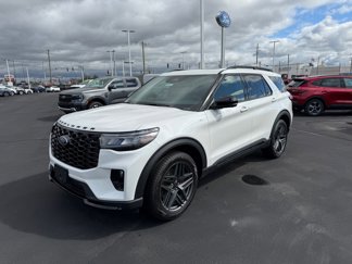 New 2025 Ford Explorer ST-Line image 1