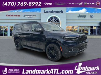 New 2025 Jeep Wagoneer Series II image 1