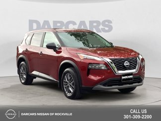 Certified 2023 Nissan Rogue S image 1