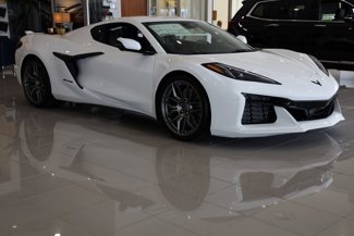 New 2025 Chevrolet Corvette Z06 image 1