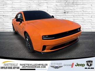New 2025 Dodge Charger R/T w/ Quick Order Package 25M R/T image 1