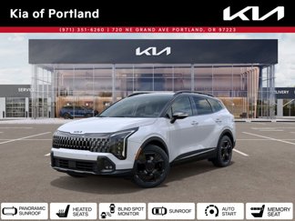 New 2026 Kia Sportage X-Pro Prestige image 1