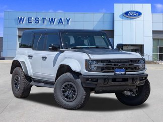 New 2025 Ford Bronco Raptor image 1