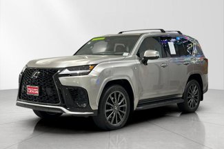 New 2025 Lexus LX 600 F Sport image 1