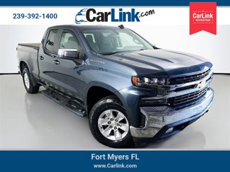 Used 2020 Chevrolet Silverado 1500 LT w/ Trailering Package image 1