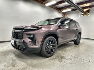 New 2026 Chevrolet Traverse RS image 1