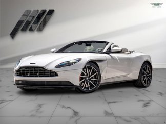 Used 2022 Aston Martin DB11 Volante image 1
