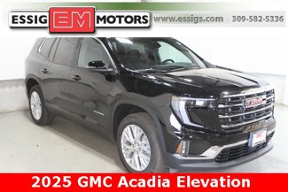 New 2025 GMC Acadia Elevation w/ Elevation Premium Package image 1