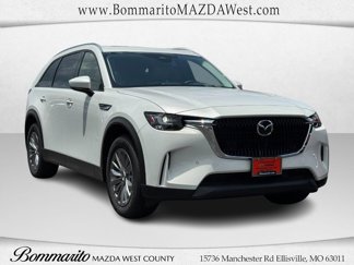 New 2025 MAZDA CX-90 3.3 Turbo w/ Preferred Package image 1