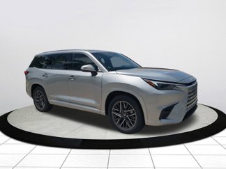 New 2025 Lexus TX 350 AWD image 1