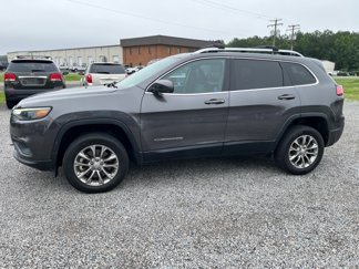 Used 2021 Jeep Cherokee Latitude Lux w/ Trailer Tow Group image 1