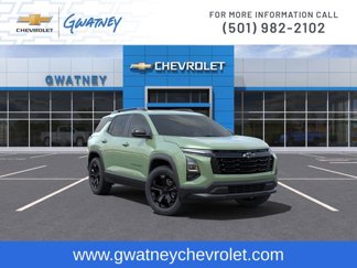 New 2026 Chevrolet Equinox LT w/ Convenience Package II image 1