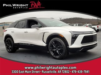 New 2025 Chevrolet Blazer EV RS image 1