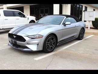 Used 2023 Ford Mustang Premium w/ Equipment Group 201A image 1