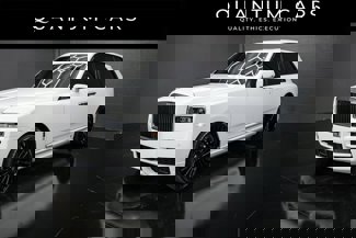 Used 2023 Rolls-Royce Cullinan w/ Cullinan Package image 1