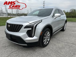 Used 2021 Cadillac XT4 Premium Luxury image 1