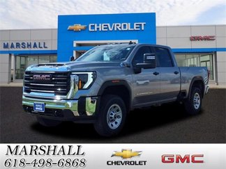 New 2025 GMC Sierra 2500 Pro image 1
