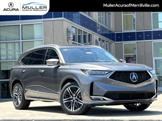 New 2026 Acura MDX w/ Advance Package image 1