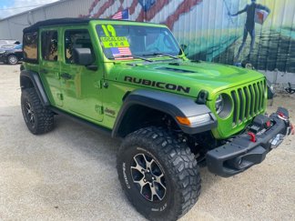 Used 2019 Jeep Wrangler Unlimited Rubicon w/ Dual Top Group image 1