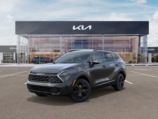 New 2025 Kia Sportage X-Line image 1
