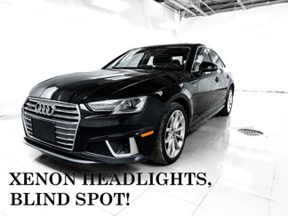 Used 2019 Audi A4 2.0T Premium w/ Convenience Package image 1