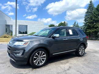 Used 2016 Ford Explorer Platinum image 1