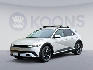 New 2025 Hyundai Ioniq 5 SEL image 1