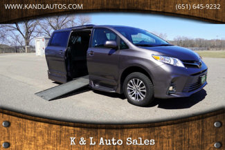 Used 2020 Toyota Sienna image 1