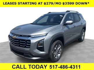 New 2026 Chevrolet Equinox LT w/ Convenience Package II image 1