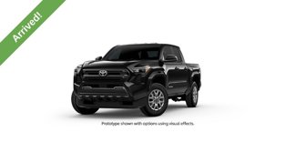 New 2025 Toyota Tacoma SR image 1