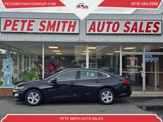 Used 2019 Chevrolet Malibu LS image 1