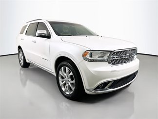 Used 2017 Dodge Durango Citadel image 1