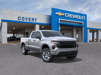 New 2026 Chevrolet Silverado 1500 Custom image 1