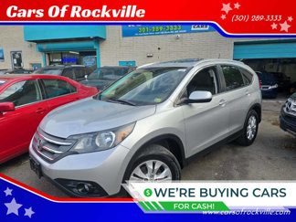 Used 2012 Honda CR-V EX-L image 1