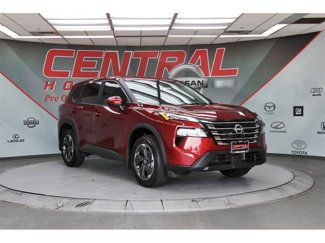 New 2026 Nissan Rogue SV image 1