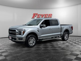New 2025 Ford F150 Lariat image 1
