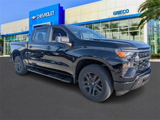 New 2026 Chevrolet Silverado 1500 Custom w/ LPO, Dark Essentials Package image 1