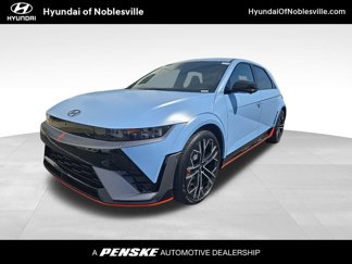 New 2025 Hyundai Ioniq 5 N image 1